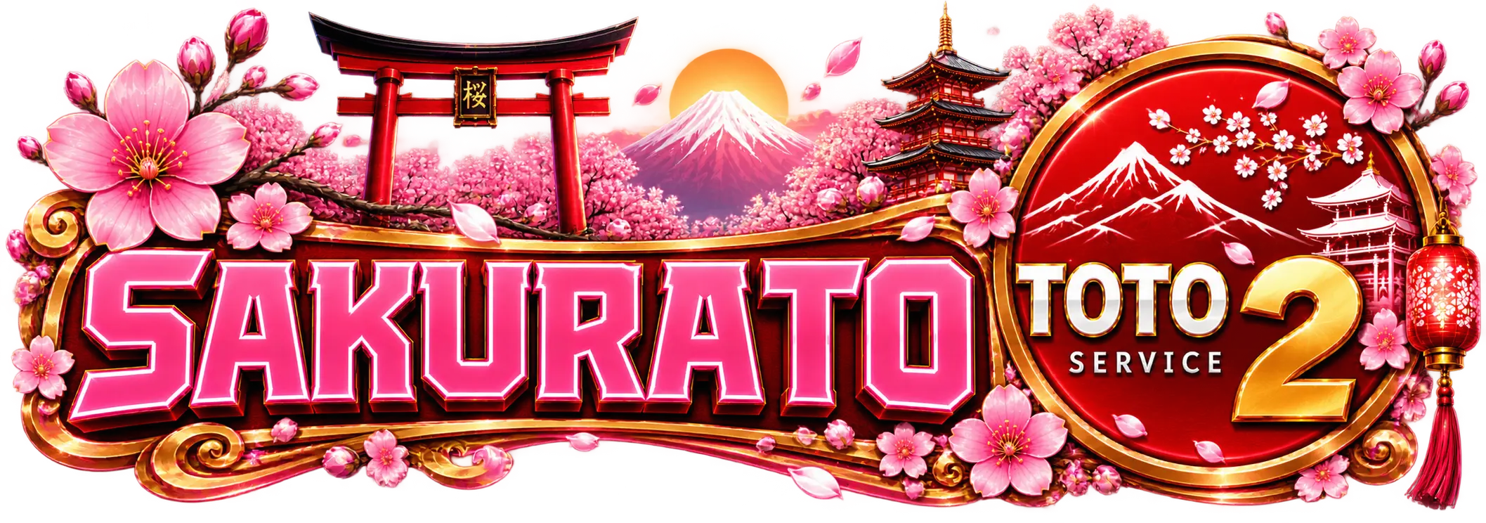 SAKURATOTO2 Logo